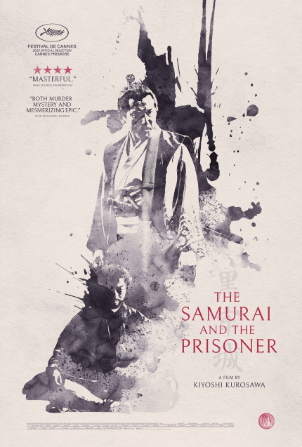 THE SAMURAI AND THE PRISONER Review: Historical Murder-Mystery, Full of Modern-Day Questions  